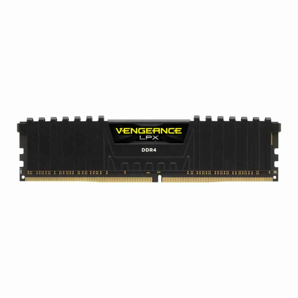 (image for) Corsair Vengeance LPX Black 64GB (2x32GB) 3600MHz DDR4 Dual Channel Memory Kit